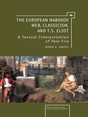 cover image of The European Nabokov Web, Classicism and T.S. Eliot